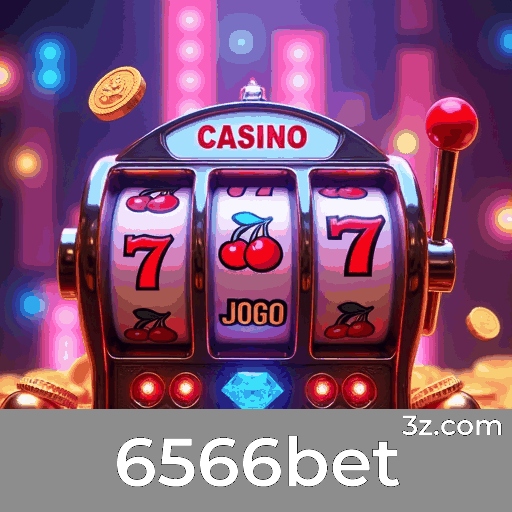 6566bet: Aventura e grandes prêmios nos jogos de cassino!